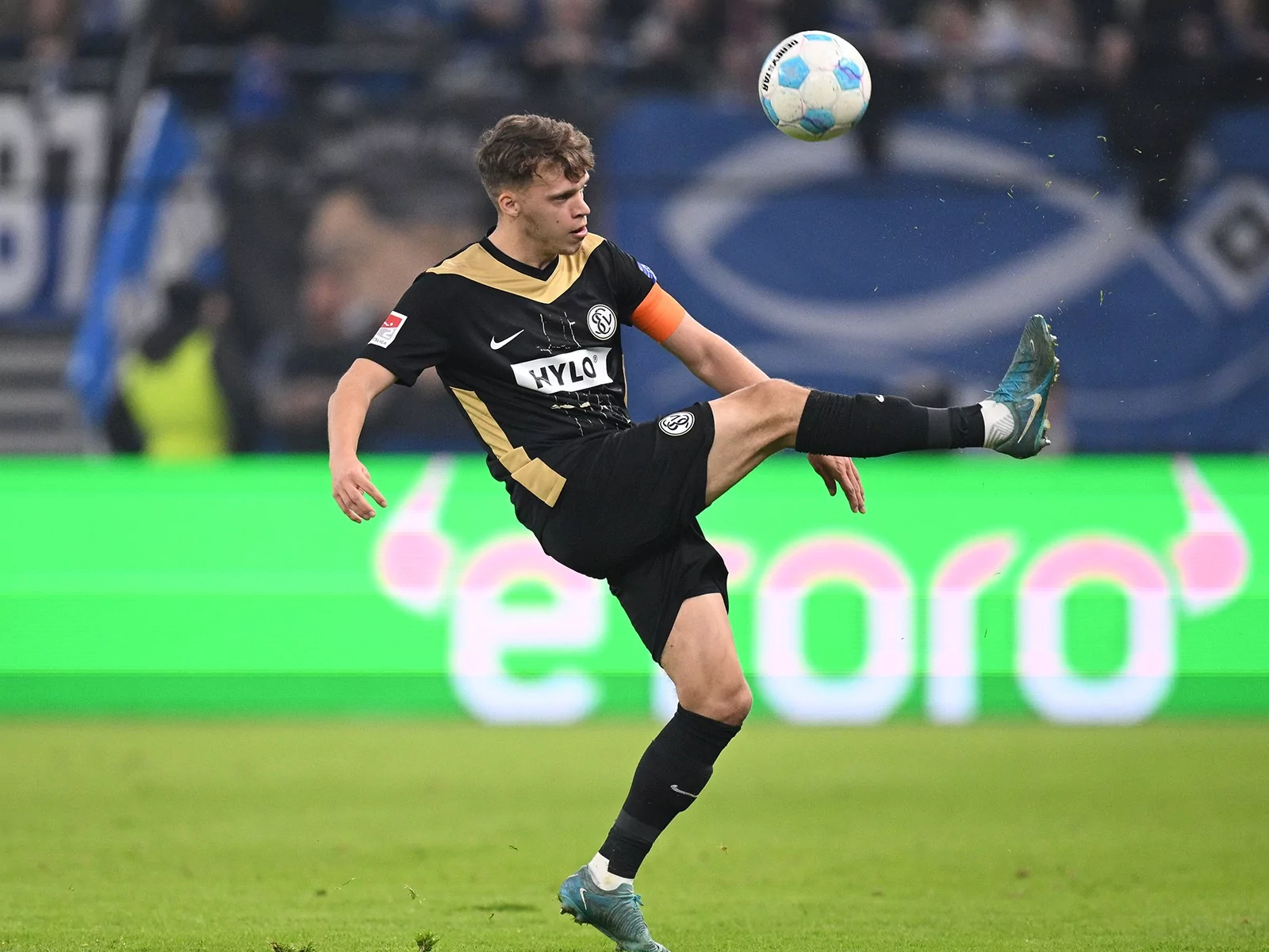 Robin Fellhauer kommt wohl nicht nach Köln