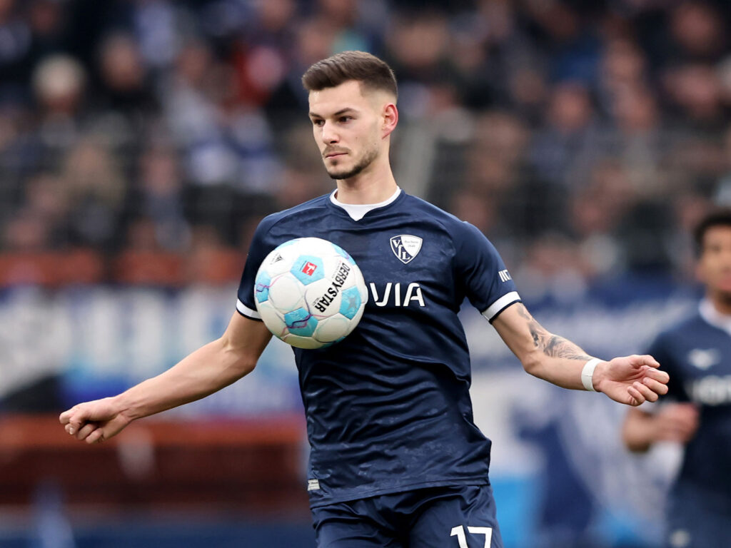 Tom Krauß soll schon Gespräche mit dem 1. FC Köln geführt haben