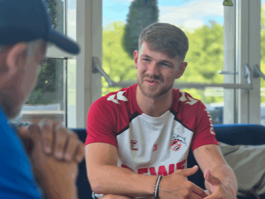 Jan Thielmann im Interview mit come-on-fc.com
