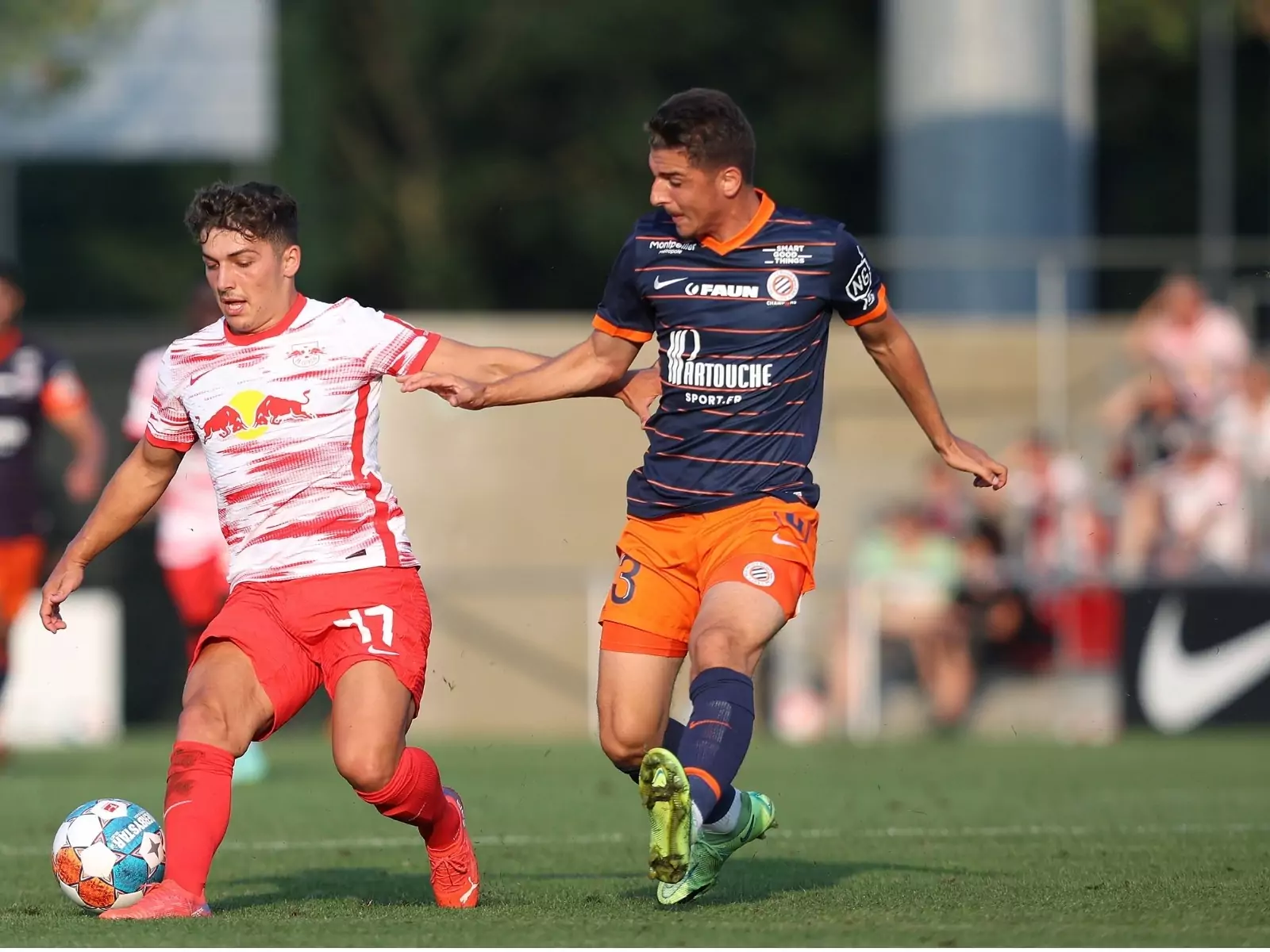 OF Joris Chotard von Montpellier (Foto: Ronny Hartmann/Getty Images)