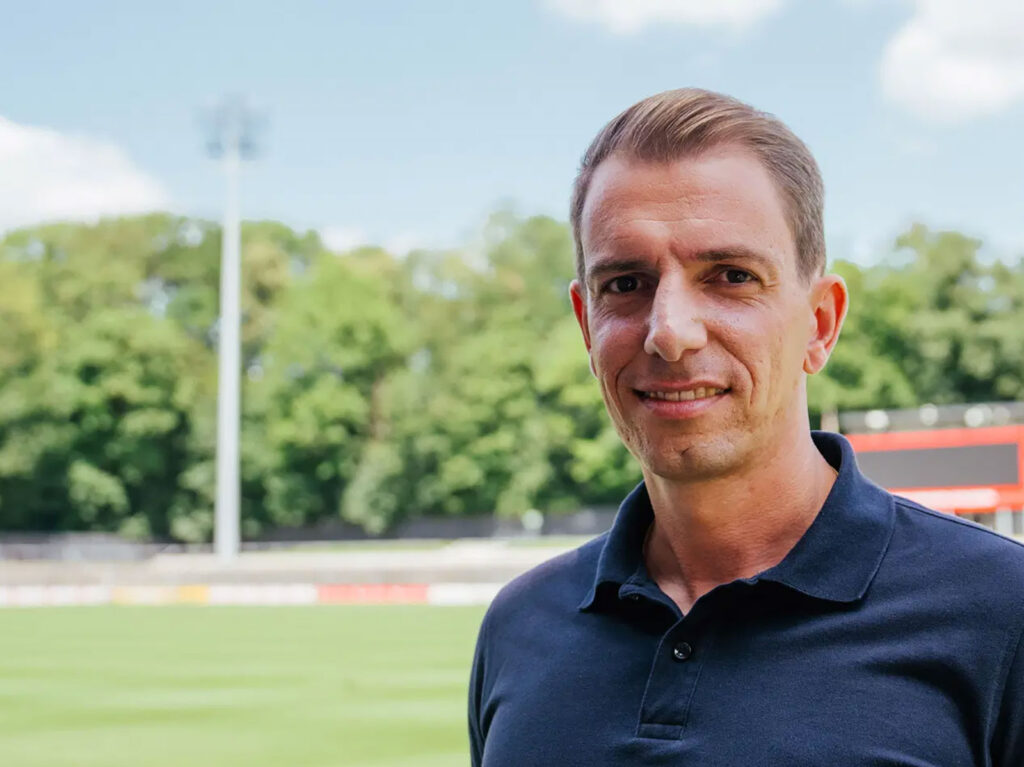Markus Halfmann wird neuer Leiter der FC-Akademie
