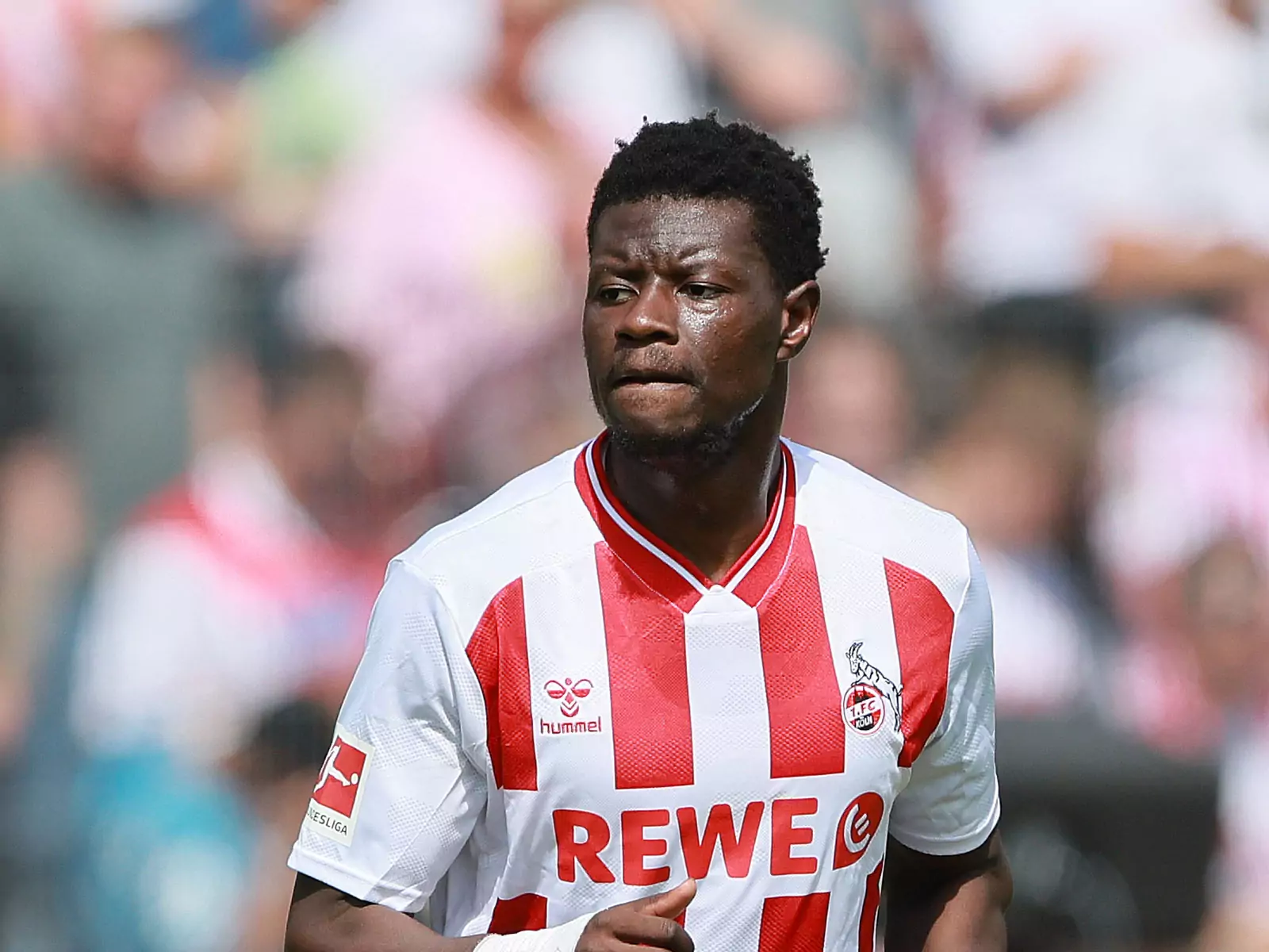 Ragnar Ache vom 1. FC Köln
