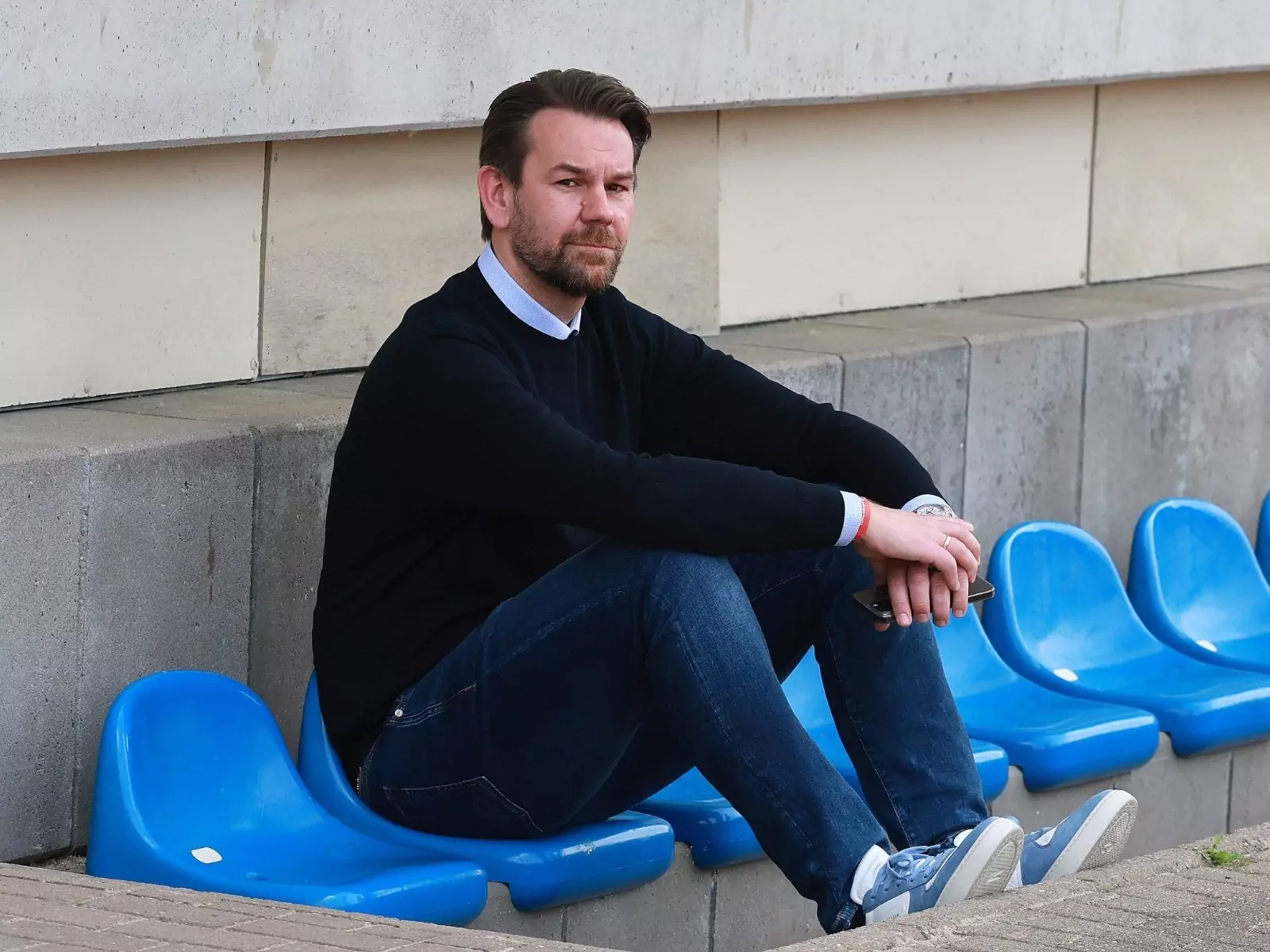 FC-Sportdirektor Thomas Kessler