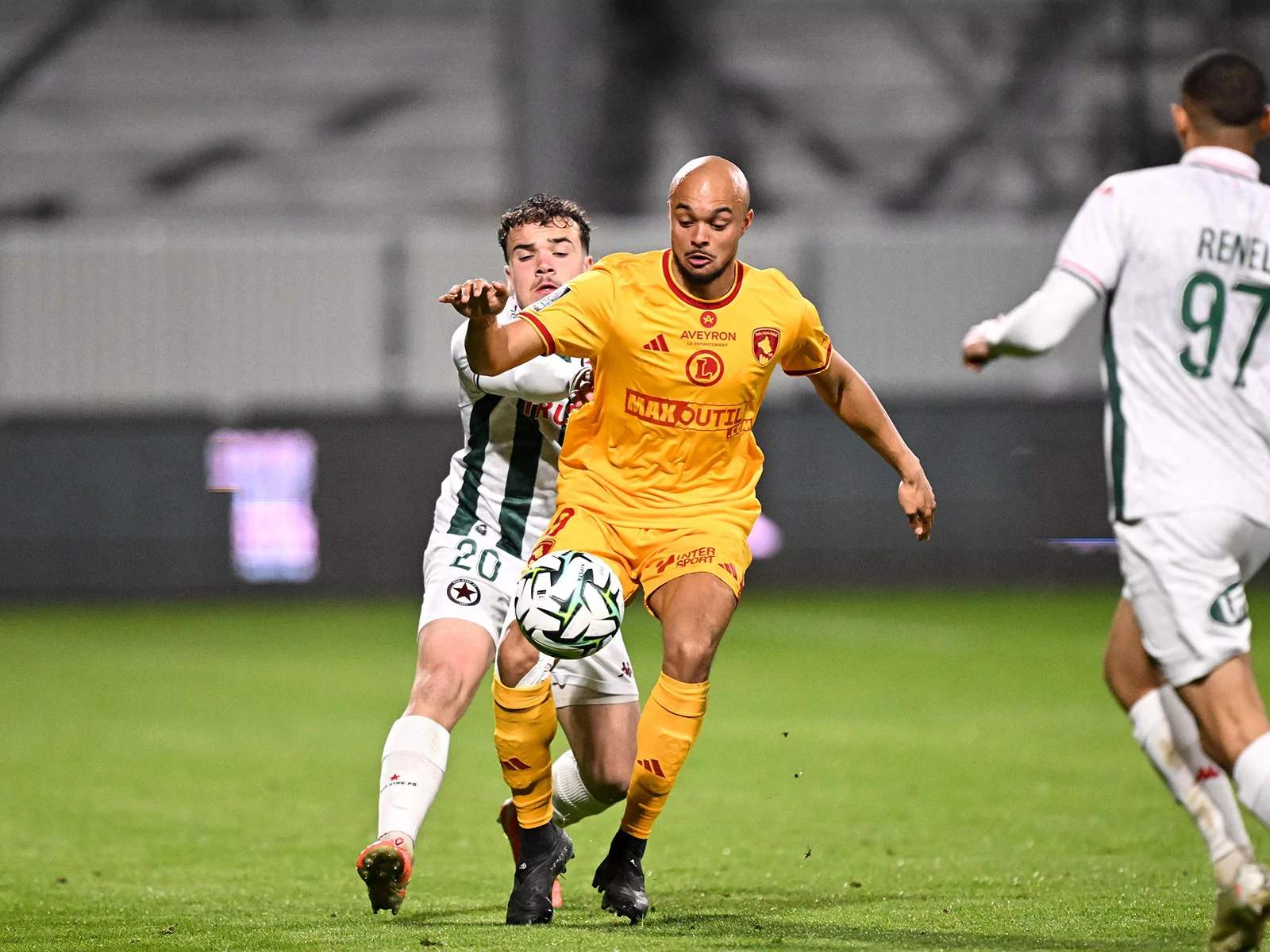 Das sind aktuell die Gerüchte beim 1. FC Köln