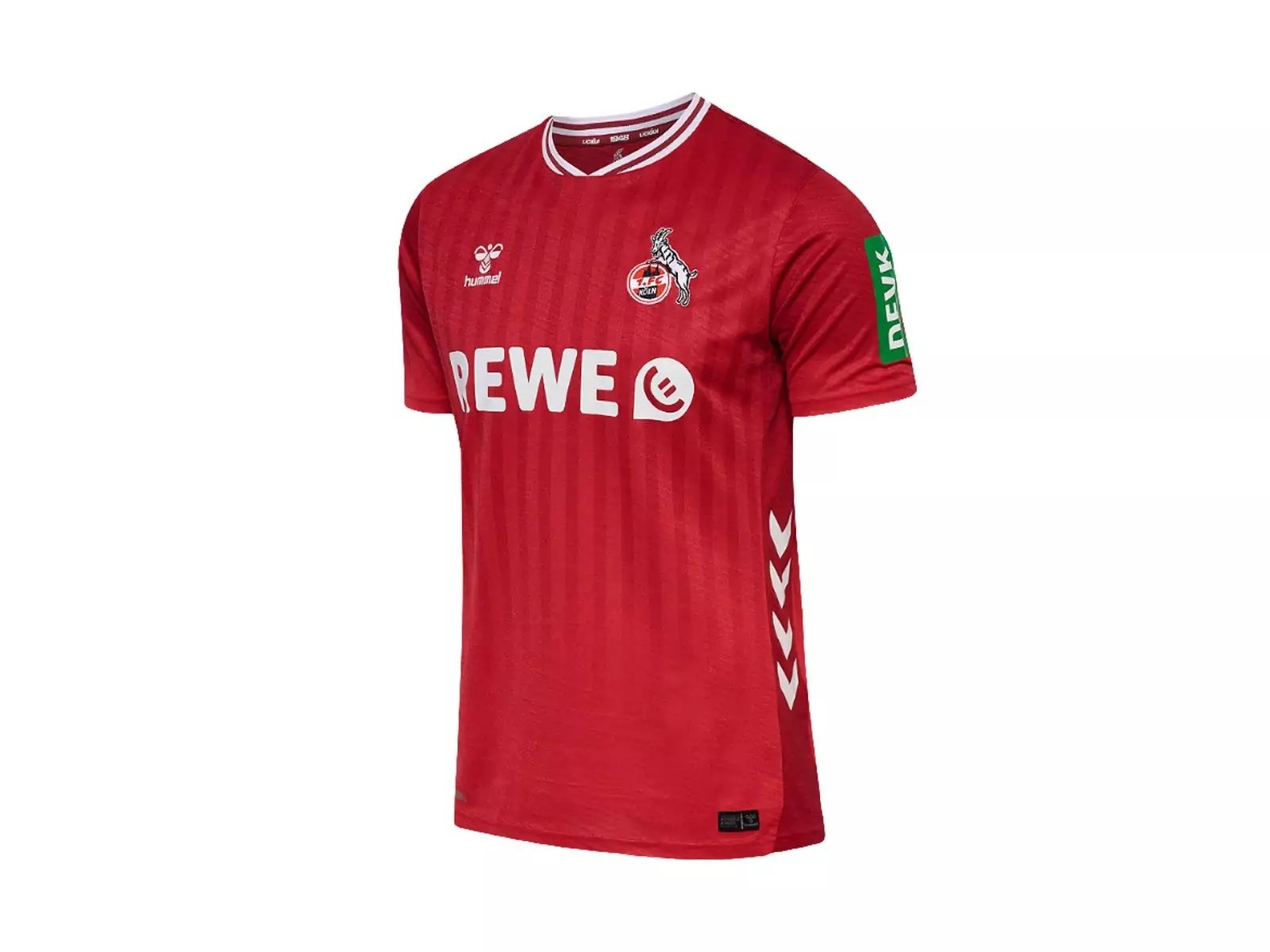 Auswärtstrikot des 1. FC Köln in der Saison 2025/26