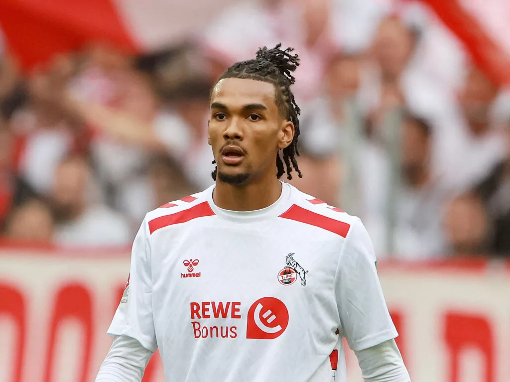 Damion Downs wird den 1. FC Köln wohl verlassen