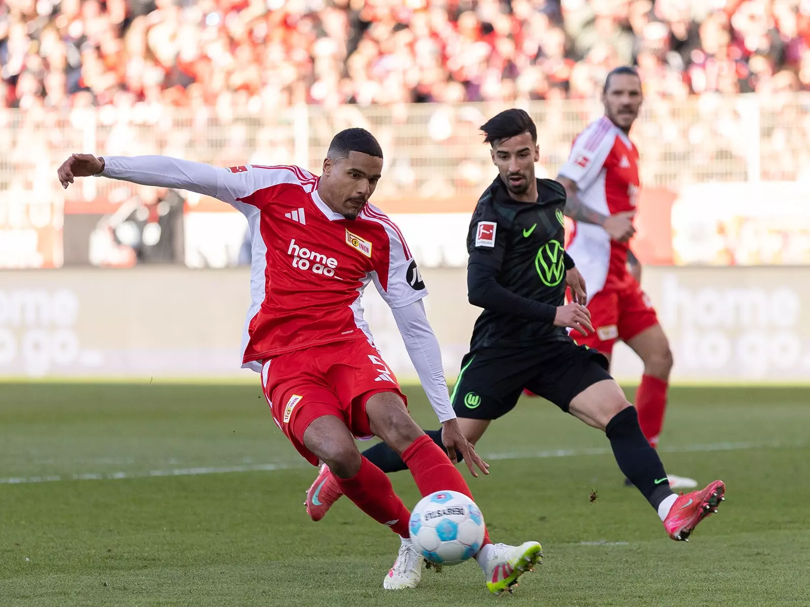 Danilho Doekhi soll auf der Liste beim 1. FC Köln stehen