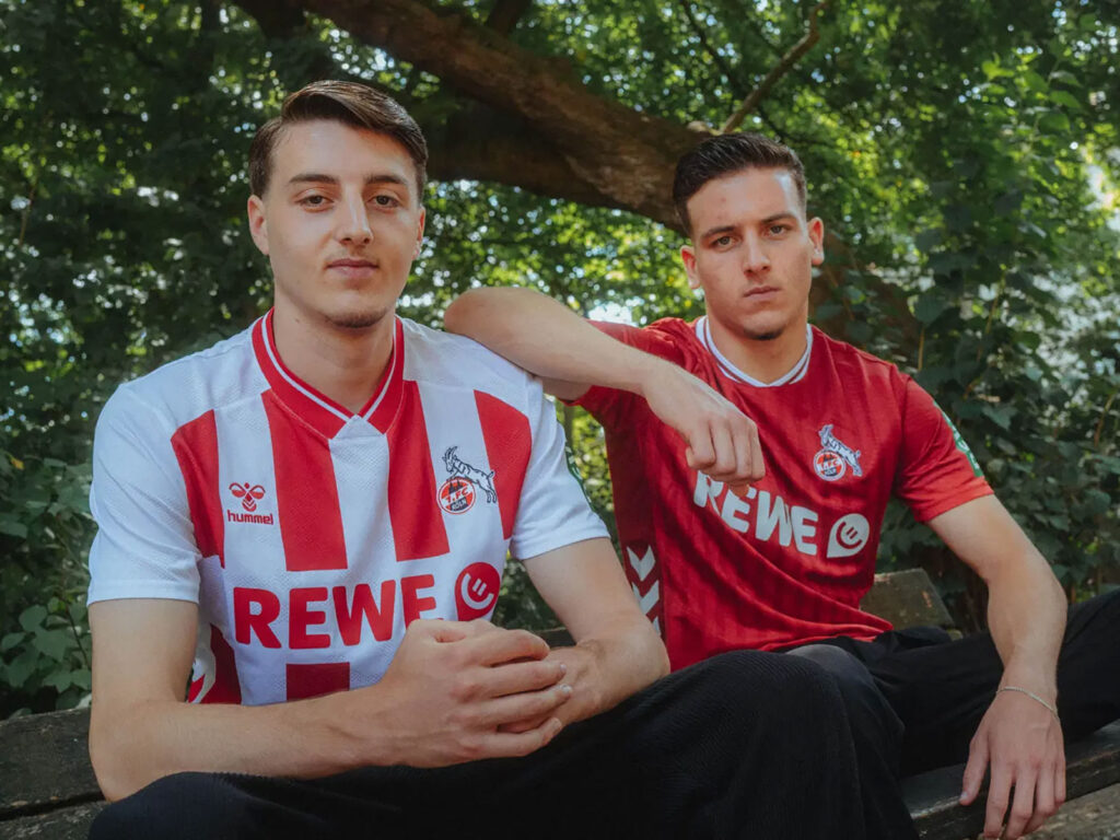 Malek und Said El Mala haben beim 1. FC Köln verlängert