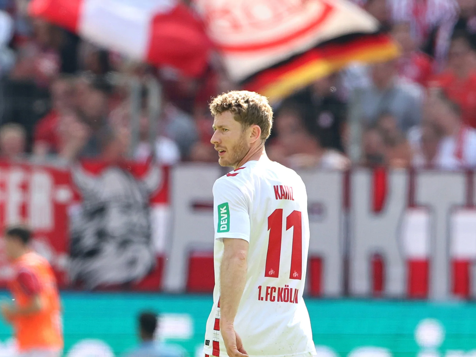 Wie geht es weiter mit Florian Kainz beim 1. FC Köln