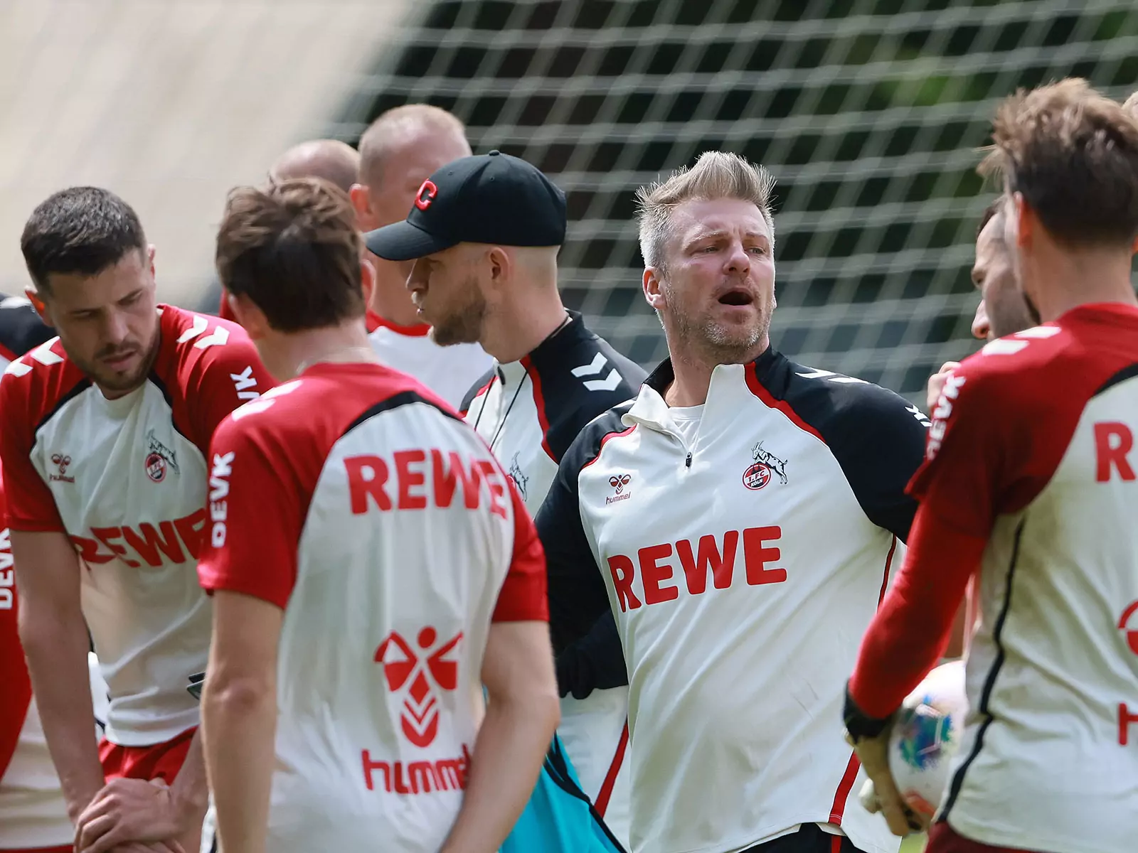 Lukas Kwasniok will mit seiner Mannschaft durchstarten