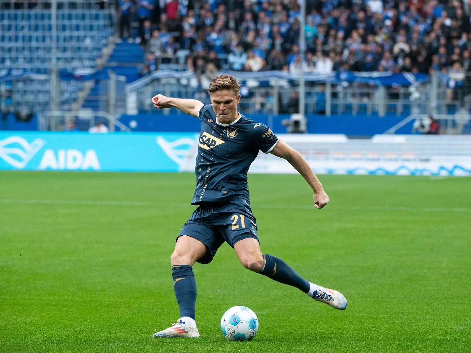 Marius Bülter soll beim 1. FC Köln auf der Liste stehen