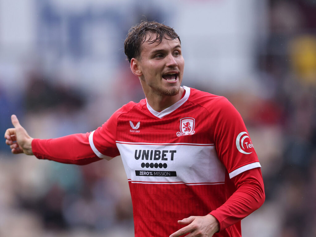 Rav van den Berg soll beim FC auf der Liste stehen