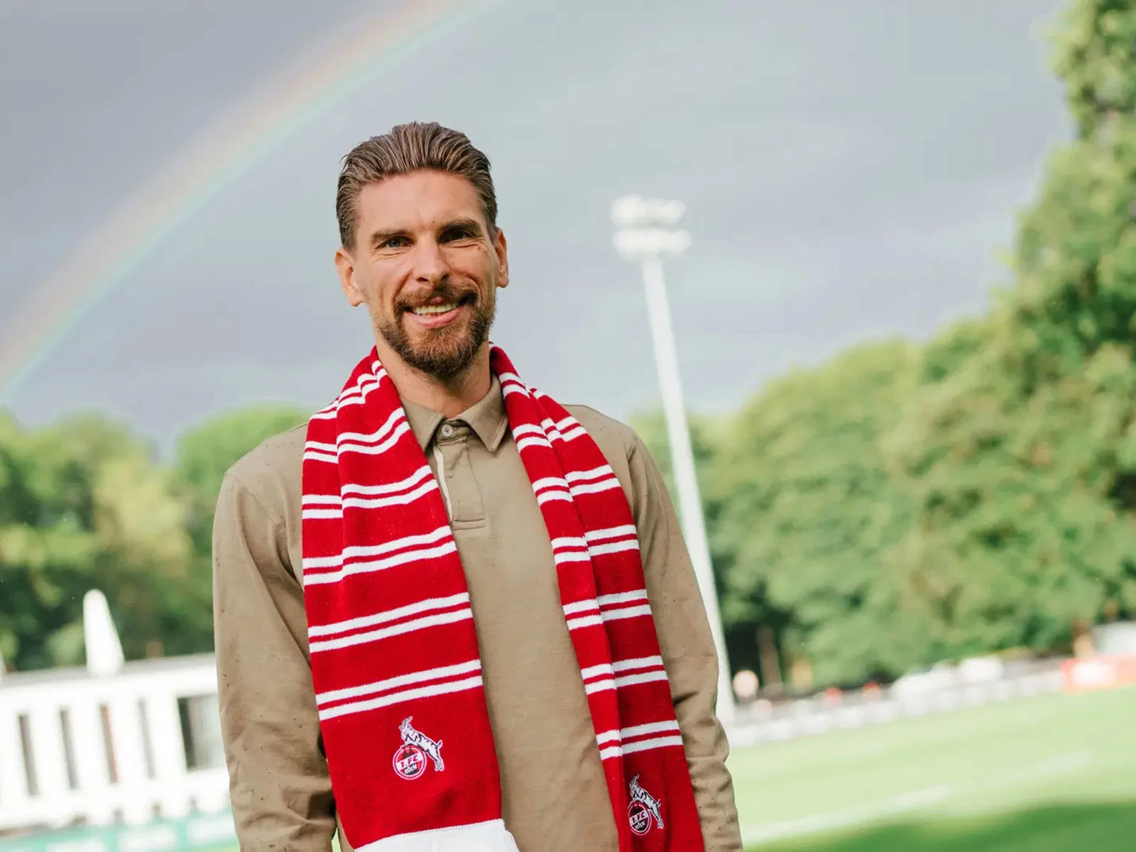 Ron-Robert Zieler kehrt zum FC zurück