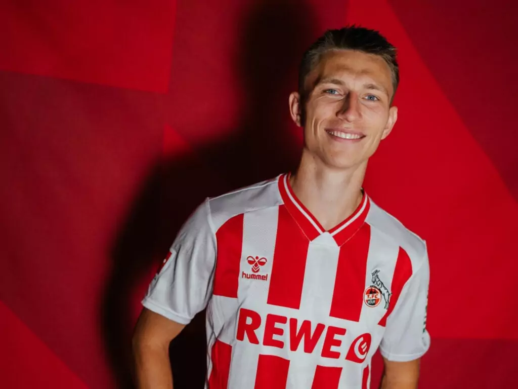 Kristoffer Lund wechselt zum FC (Foto: 1. FC Köln)