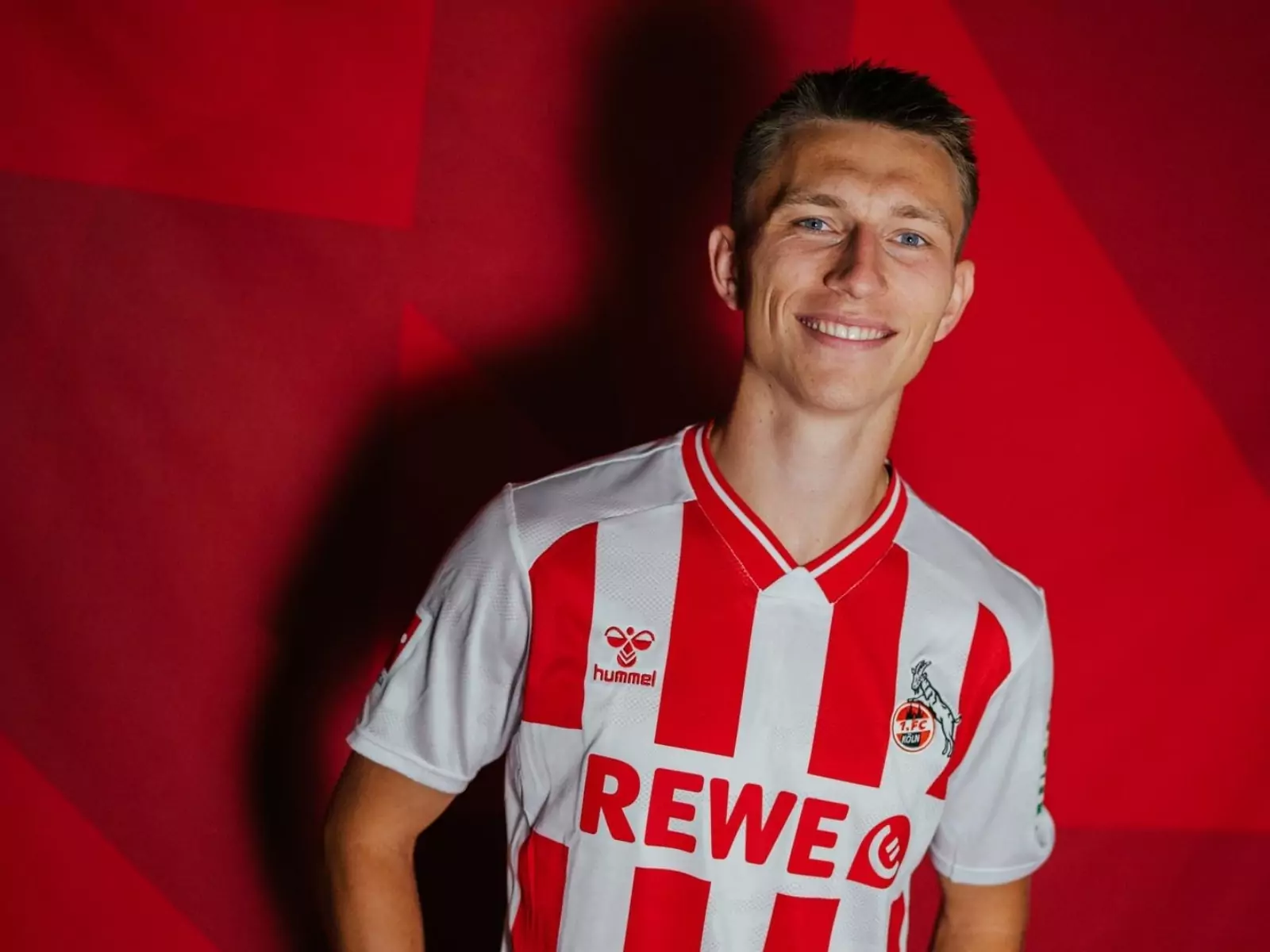 Kristoffer Lund wechselt zum FC (Foto: 1. FC Köln)