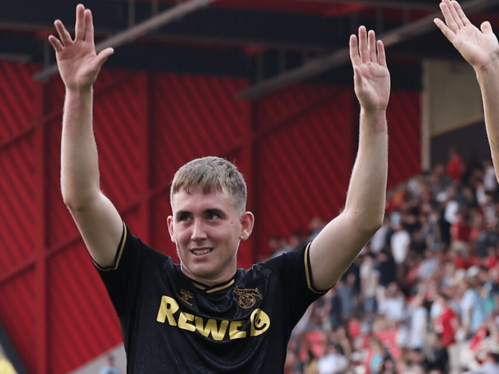 Siegtorschütze Isak Johannesson: Der neue Taktgeber im Mittelfeld des 1. FC Köln?