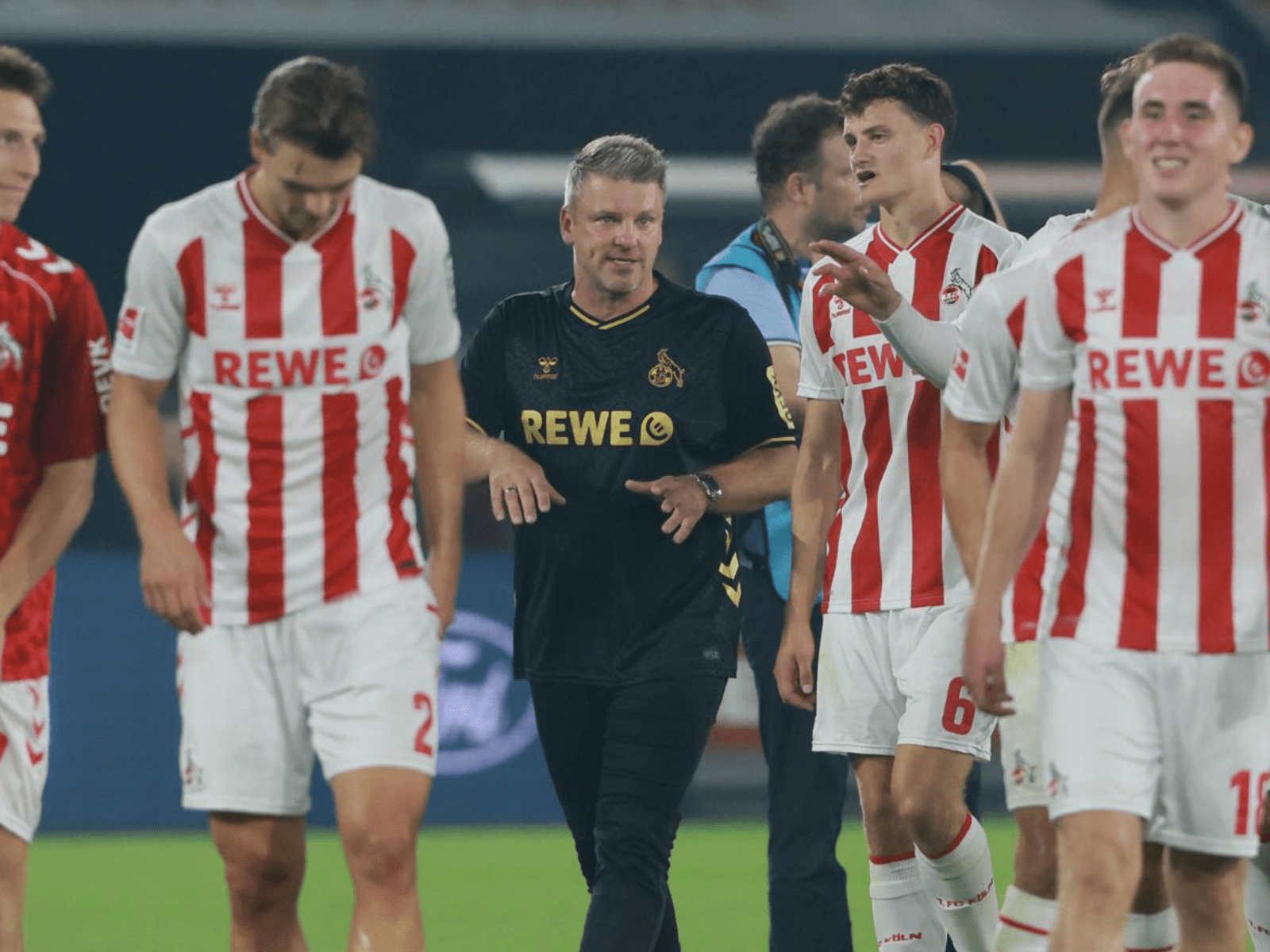 „Du musst die Feste feiern, wie sie fallen“- Die Stimmen zum Spiel des 1. FC Köln gegen Freiburg