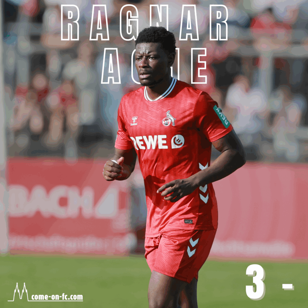 Ragnar Ache, Einzelkritik 3-