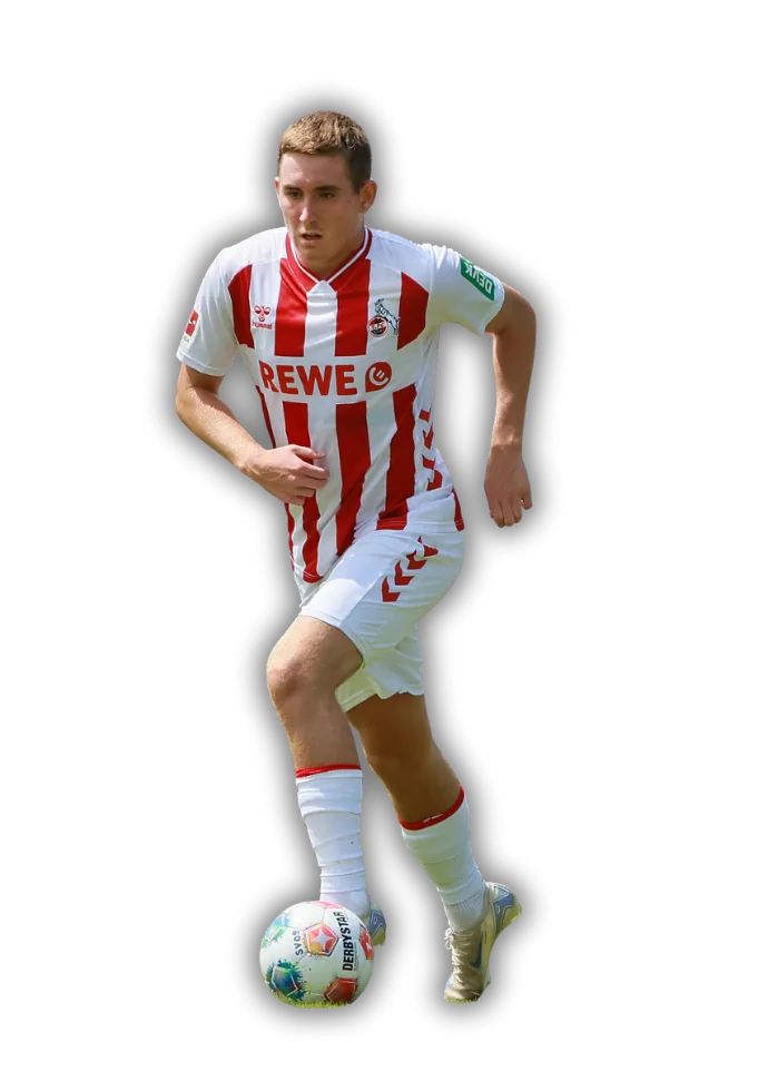 Isak Johannesson in der Saison 25/26