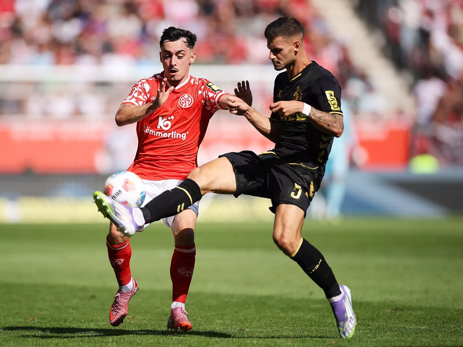 Tom Krauss vom 1. FC Köln (Foto: Alex Grimm/Getty Images))