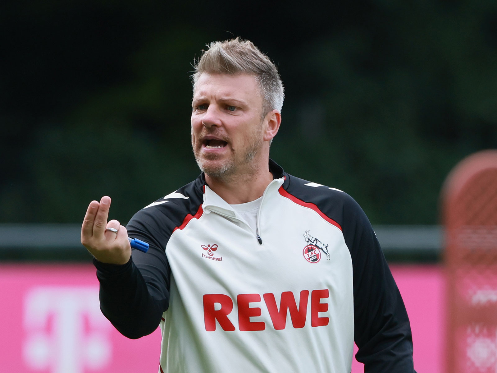 Wer schafft es in die erste Elf? So könnte der 1. FC Köln spielen