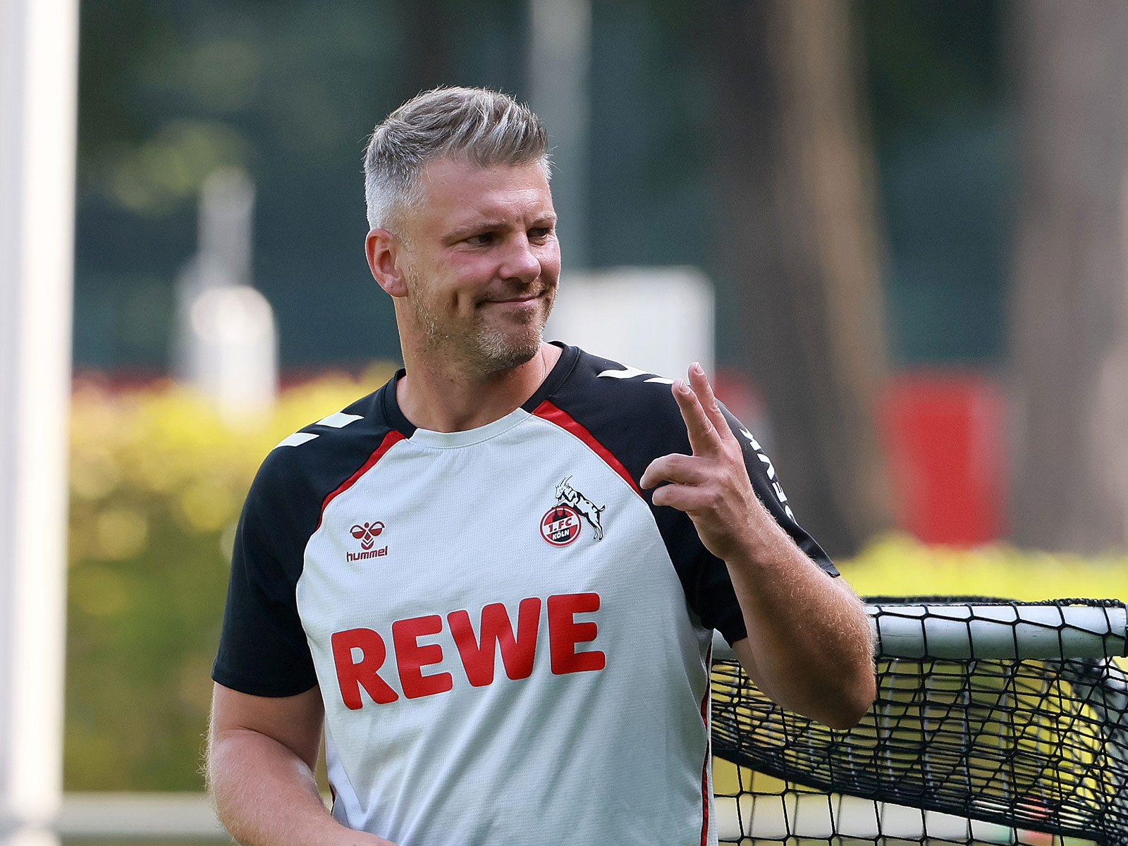 Lukas Kwasniok hat seinen Kader um drei Spieler reduziert