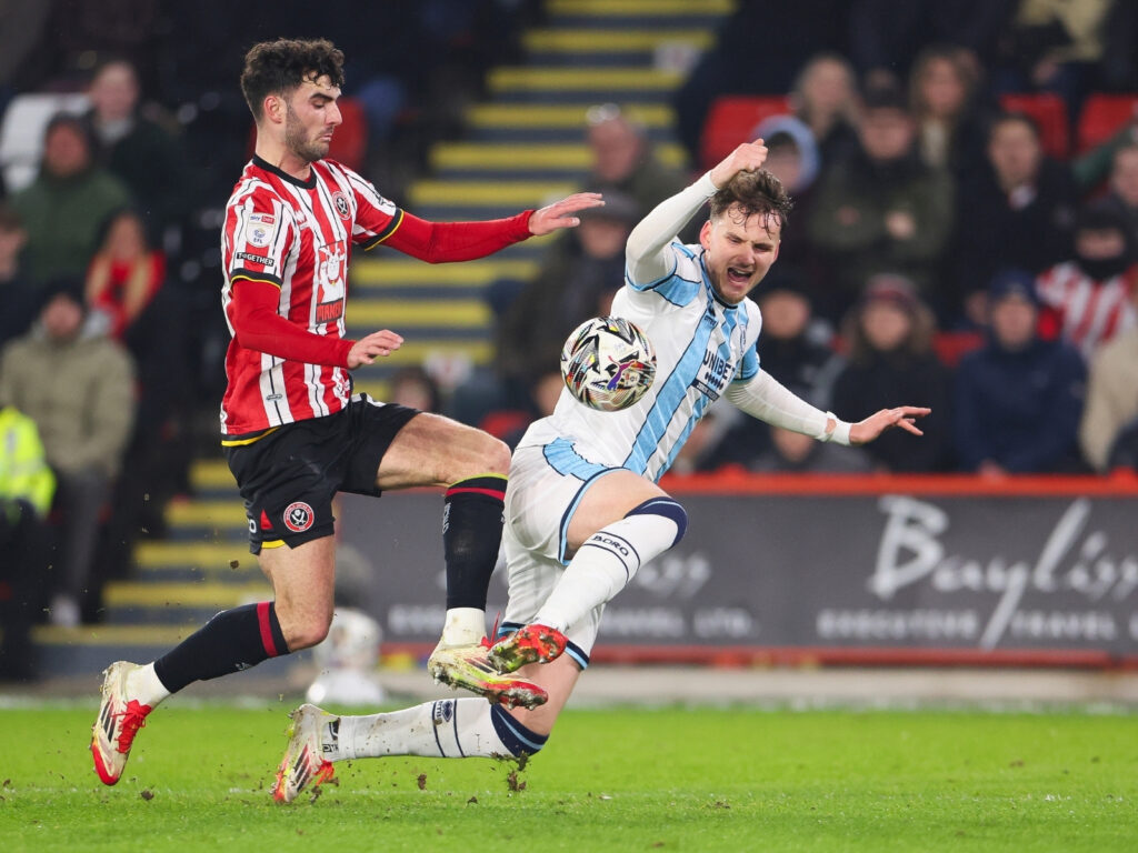 OF Rav van den Berg von Middlesbrough