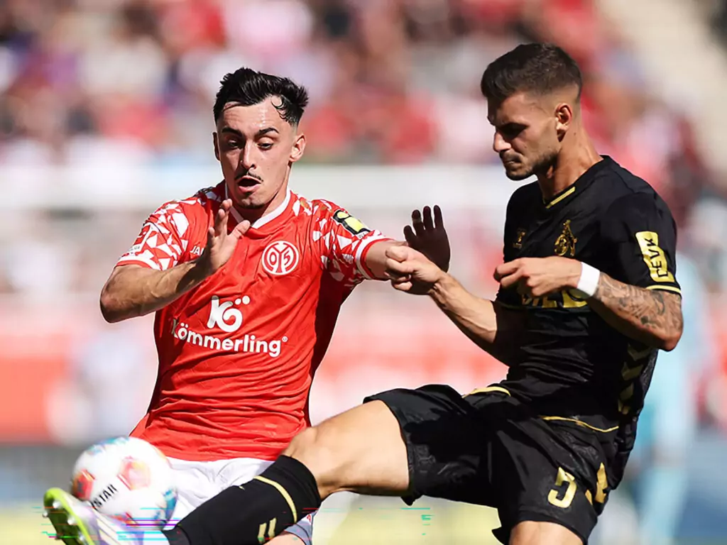Tom Krauss vom 1. FC Köln (Foto: Alex Grimm/Getty Images))