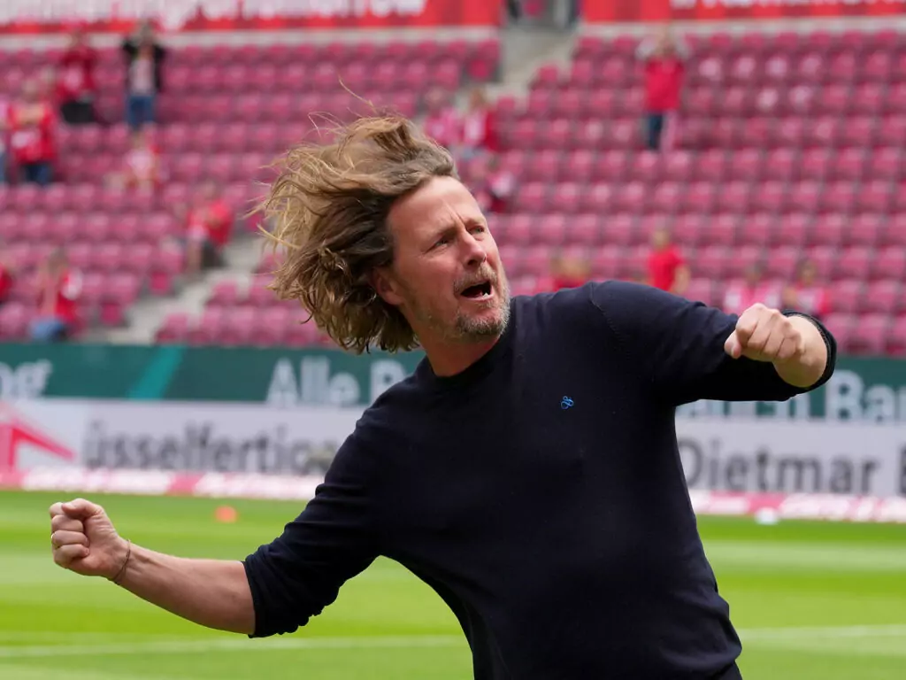 Bo Henriksen hat Mainz neues Leben eingehaucht