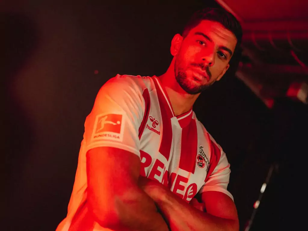 Cenk Özkacar spielt künftig für den 1. FC Köln
