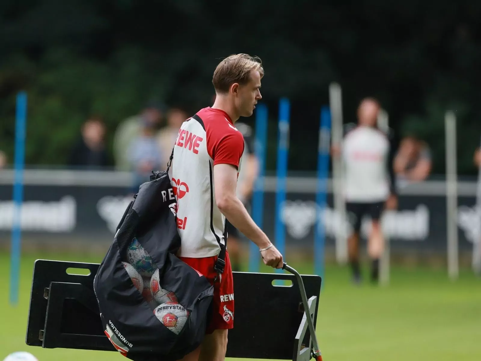 Jacob Christensen wird den 1. FC Köln verlassen