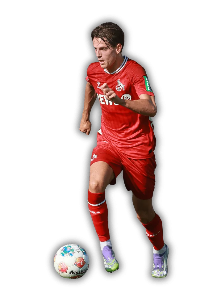 Jakub Kaminski in der Saison 25/26