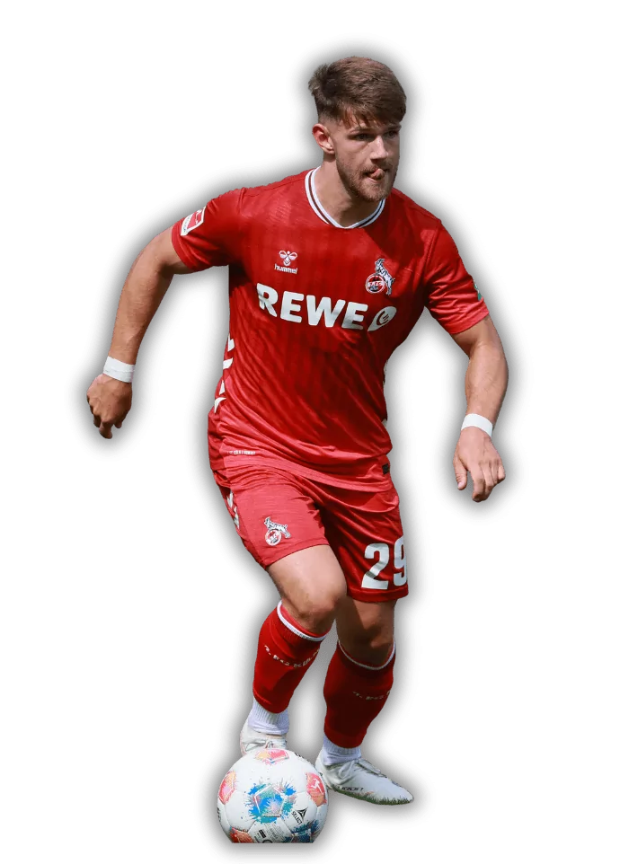 Jan Thielmann in der Saison 25/26