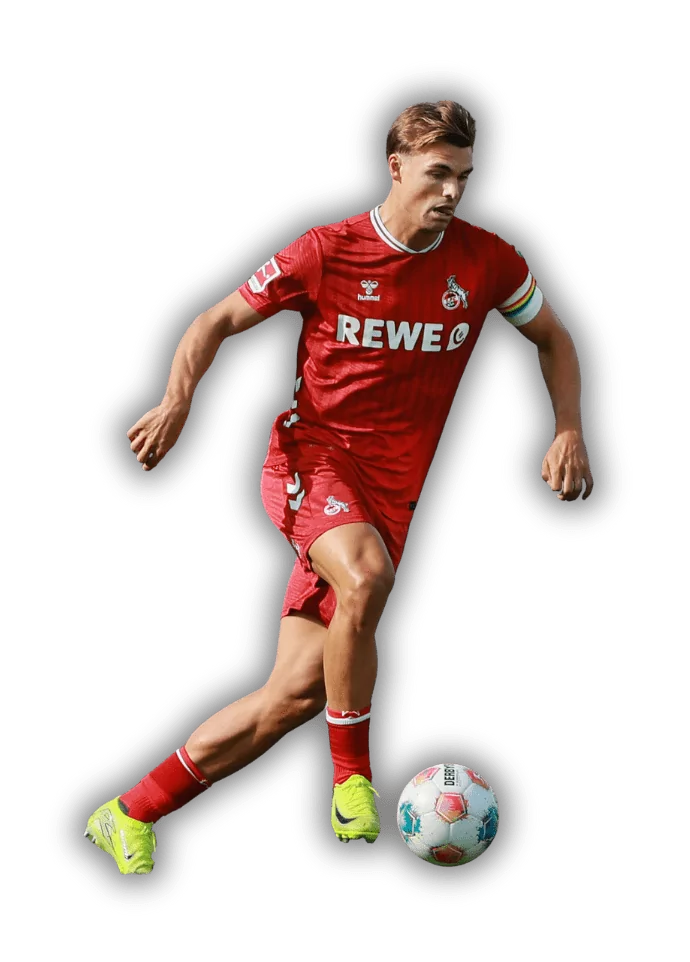 Joel Schmied in der Saison 25/26
