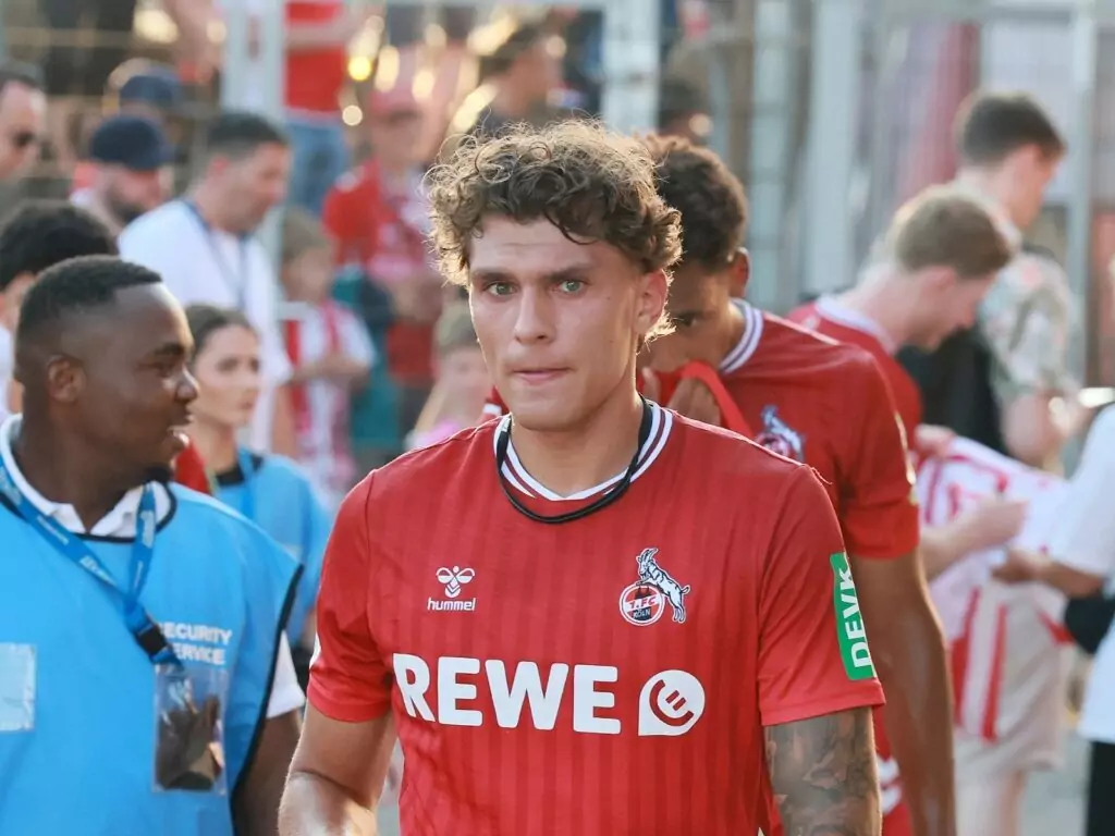 Julian Pauli wird wohl künftig in der 2. Bundesliga auflaufen