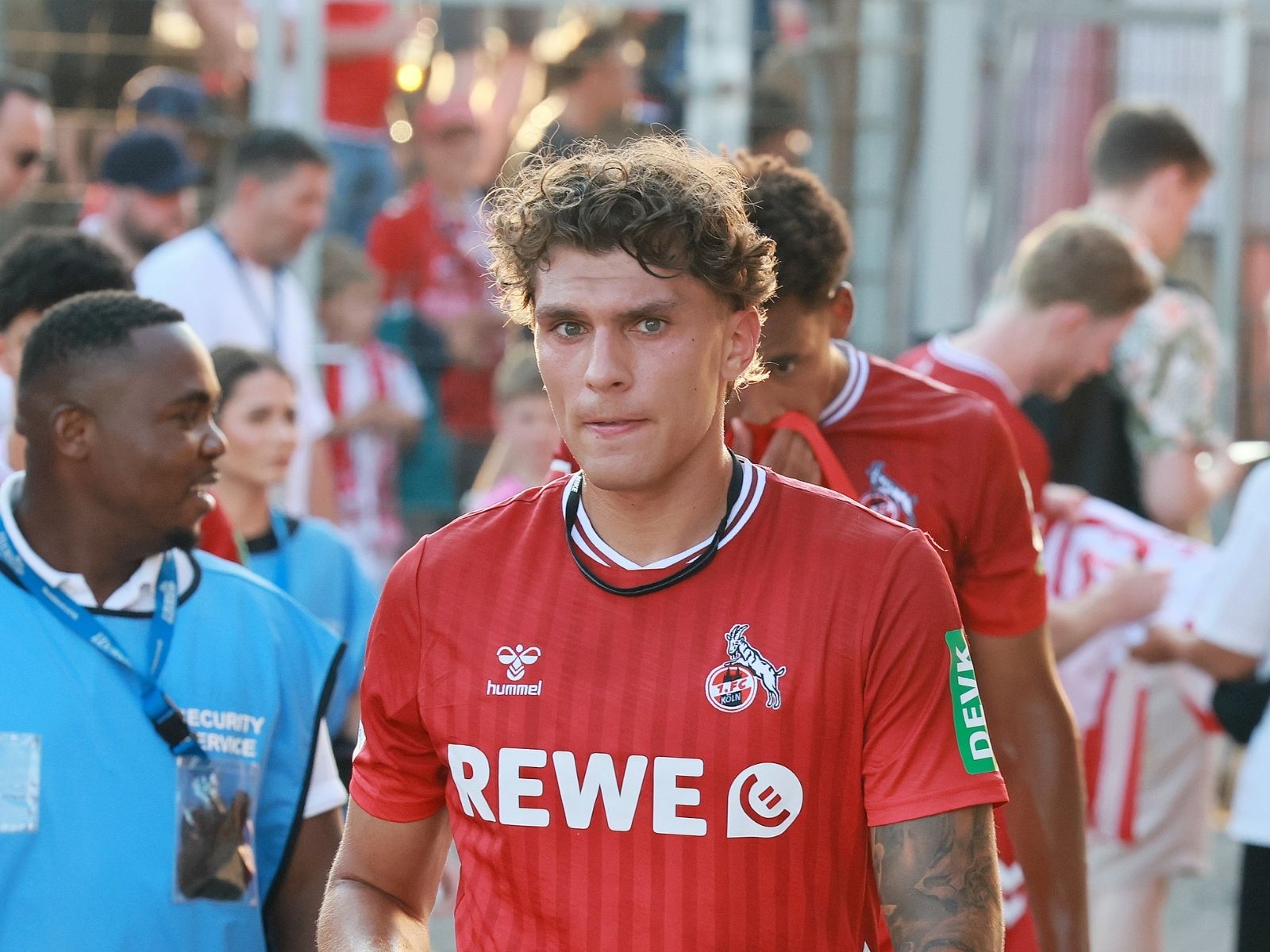 Julian Pauli wird wohl künftig in der 2. Bundesliga auflaufen