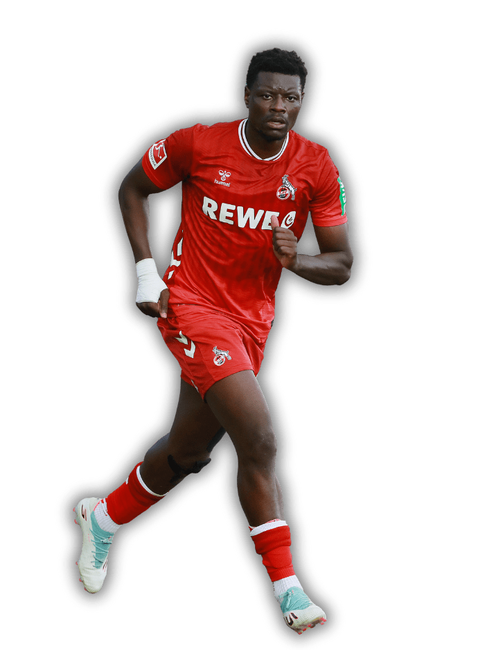 Ragnar Ache in der Saison 25/26