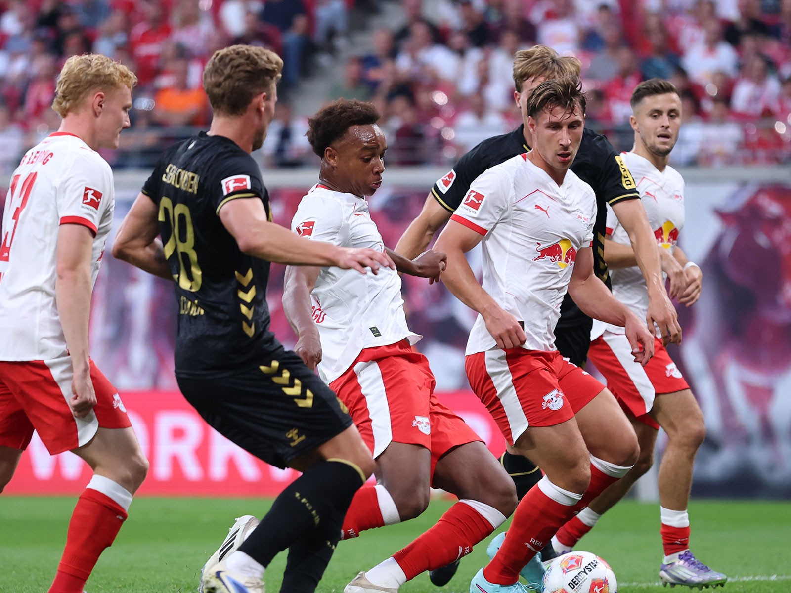 Der 1. FC Köln offenbart ein Problem bei Standardsituationen