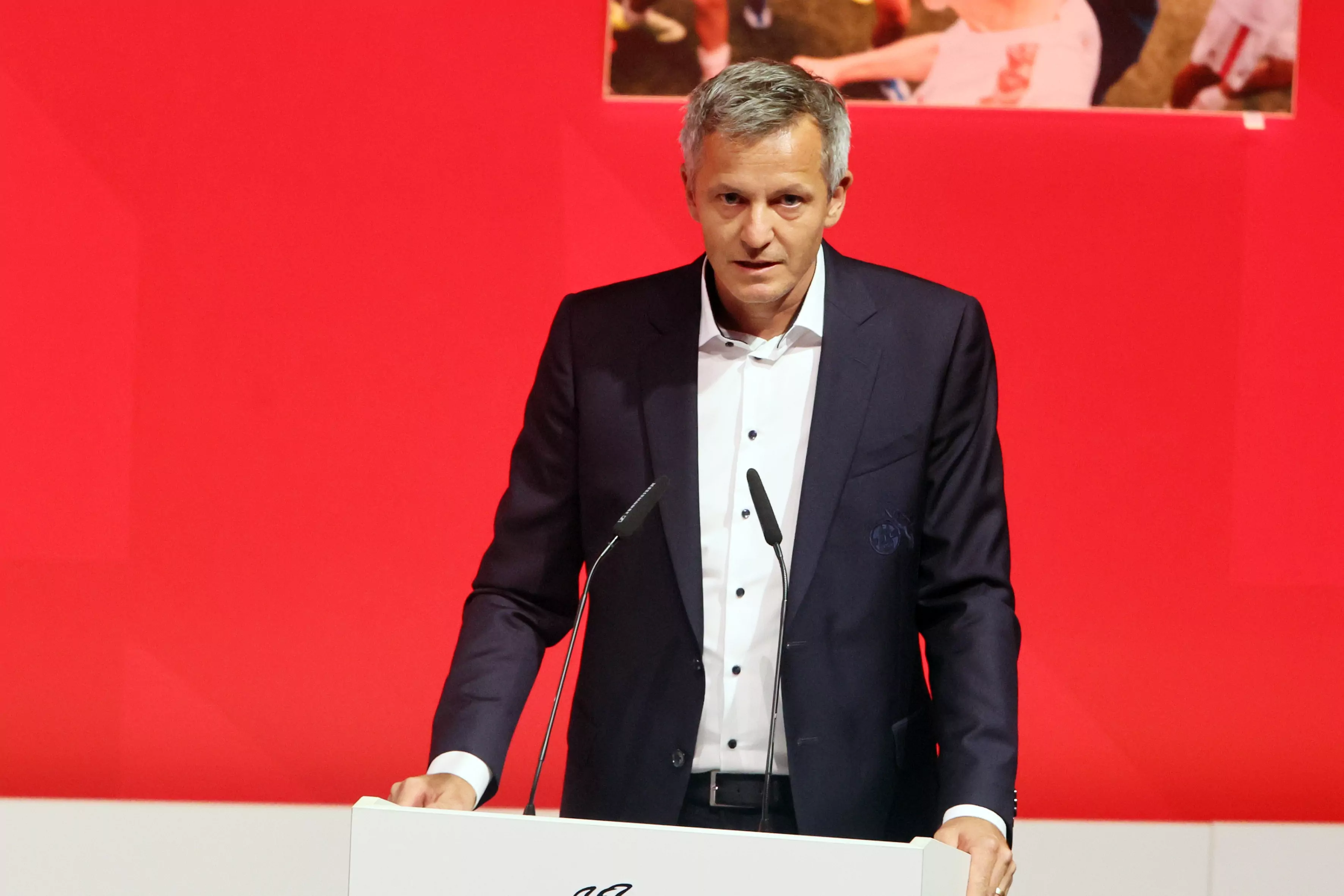 Philipp Türoff, Geschäftsführer des 1. FC Köln