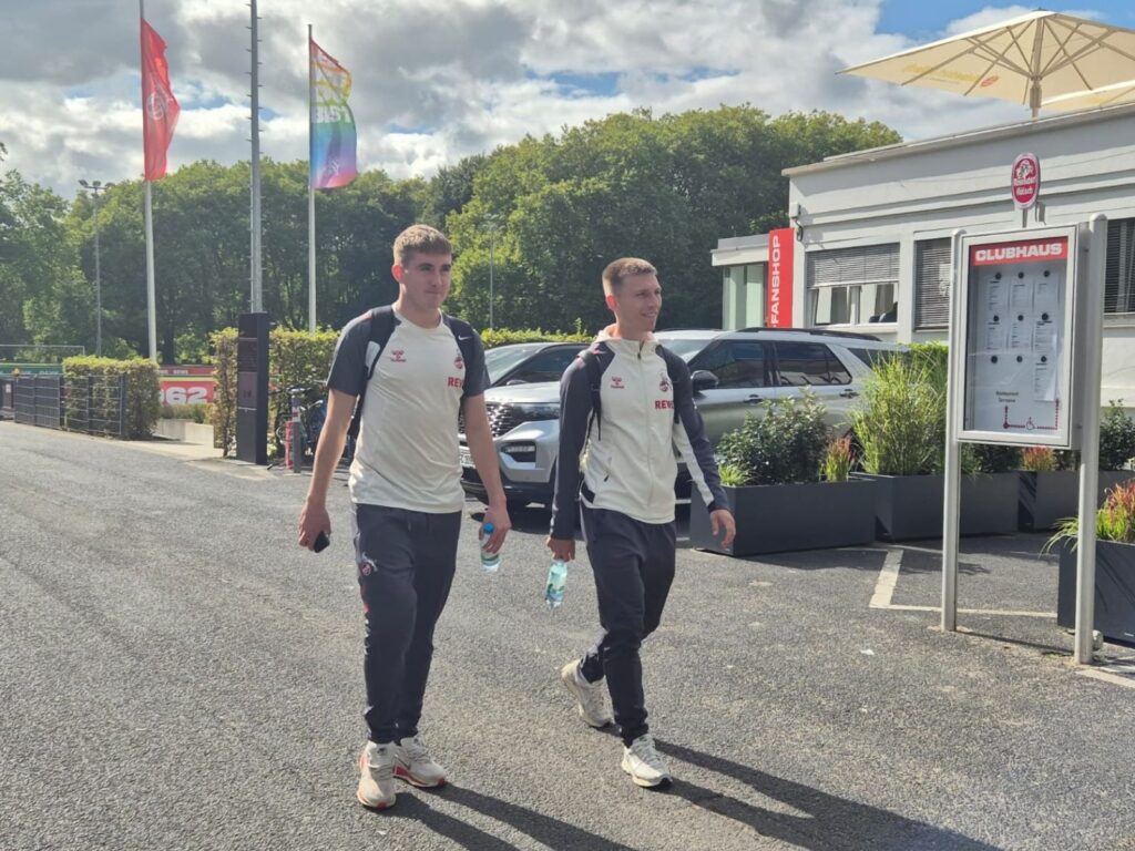 Isak Johannesson ist nach seiner Verletzung für Samstag eine Option