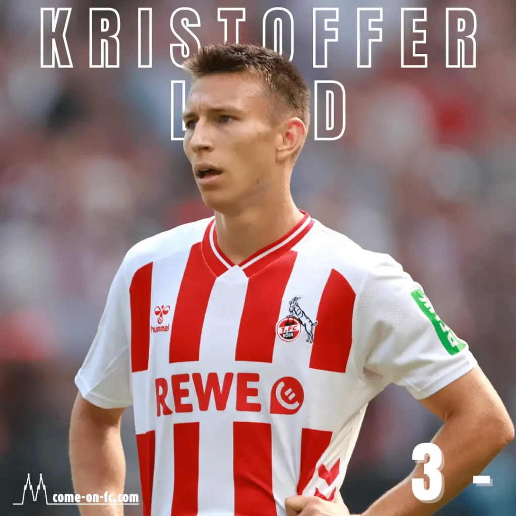 Kristoffer Lund - Einzelkritik 3-