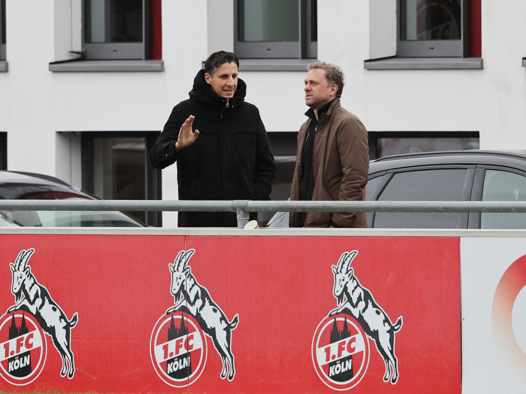 Christian Keller und Jörg Jakobs