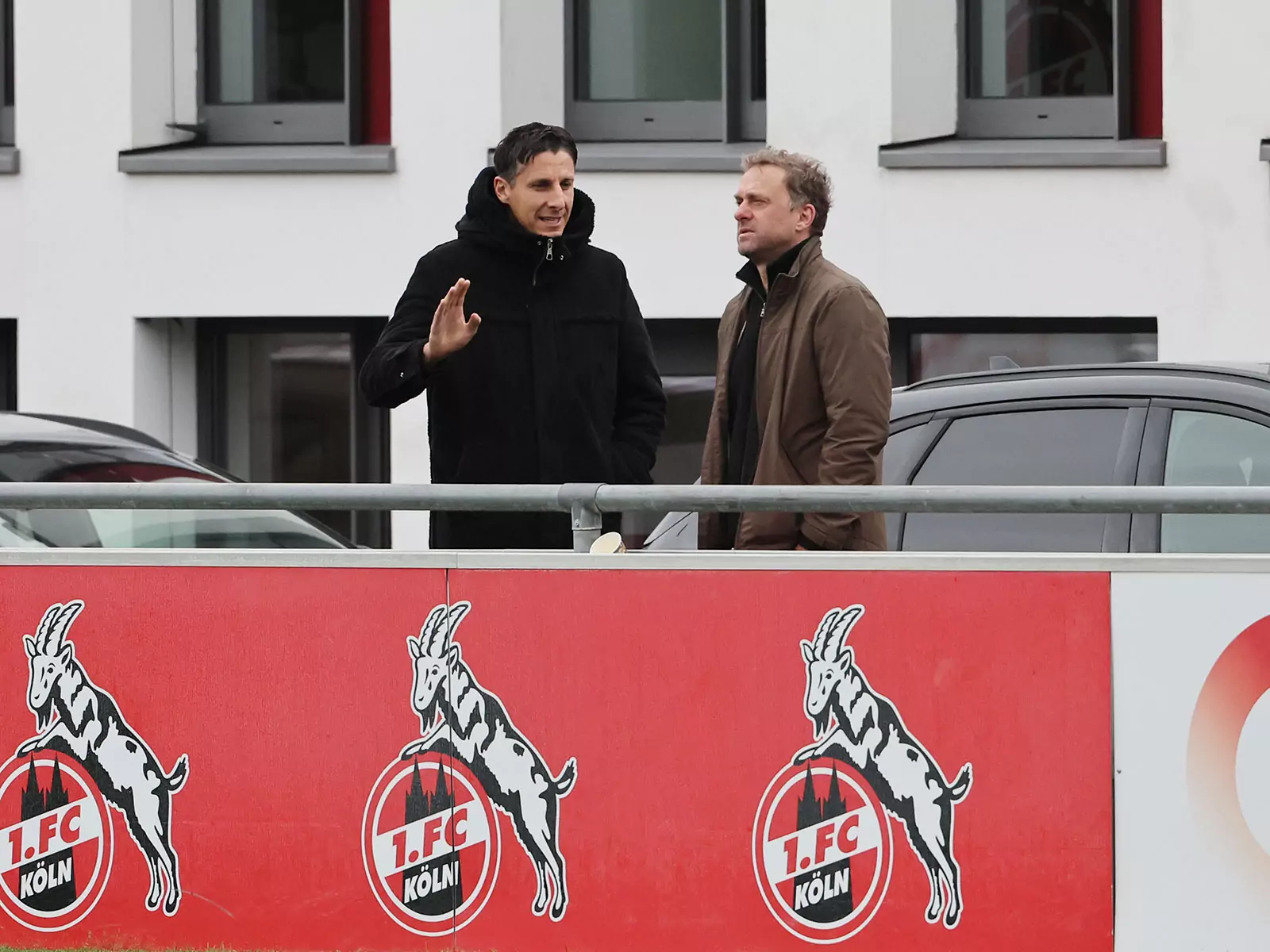 Christian Keller und Jörg Jakobs