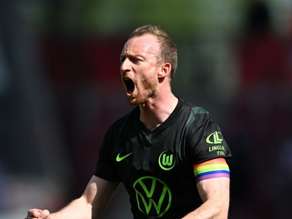 Maxi Arnold der Routinier beim VfL