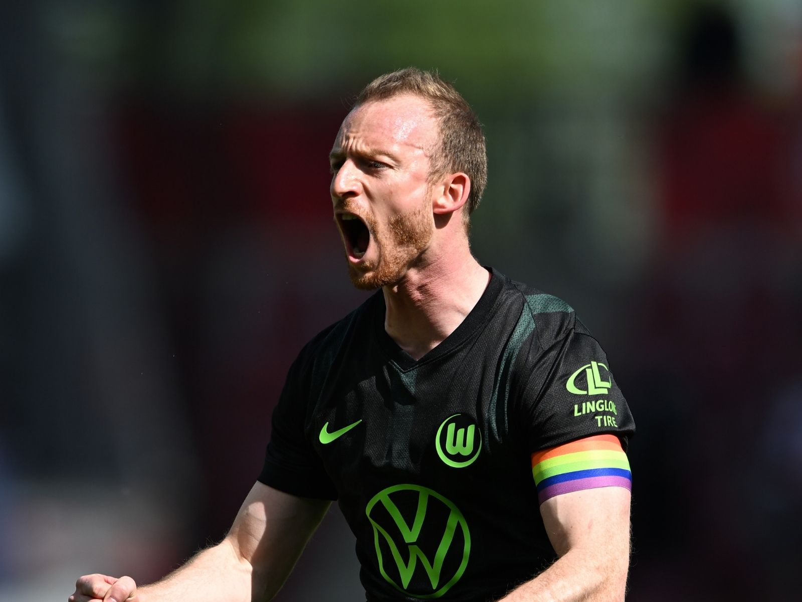 Maxi Arnold der Routinier beim VfL