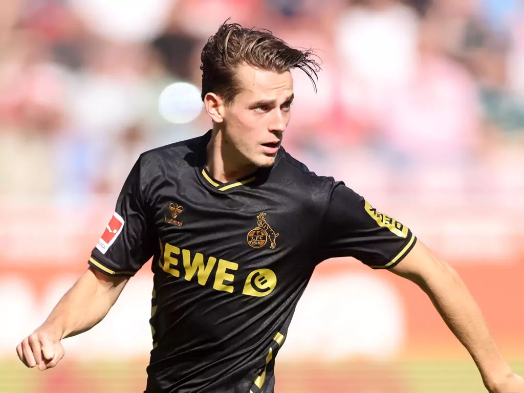Jakub Kaminski ist eine der großen Überraschungen beim FC