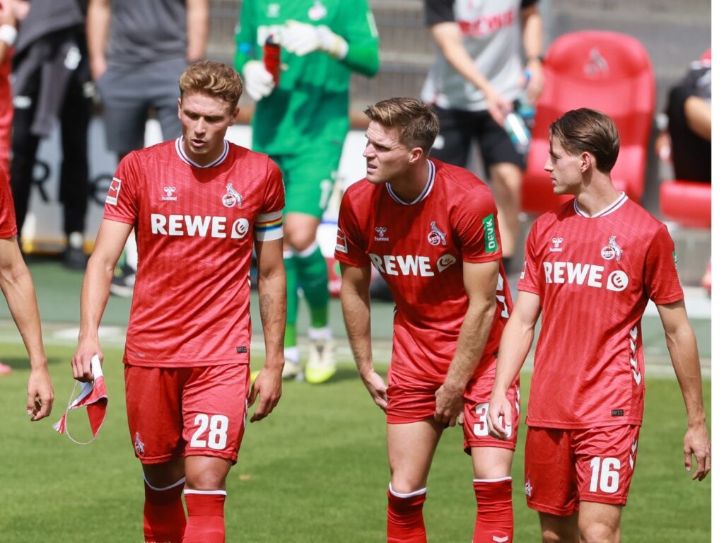 Sebastian Sebulonsen, Marius Bülter und Jakub Kaminski haben den FC im Sommer verstärkt