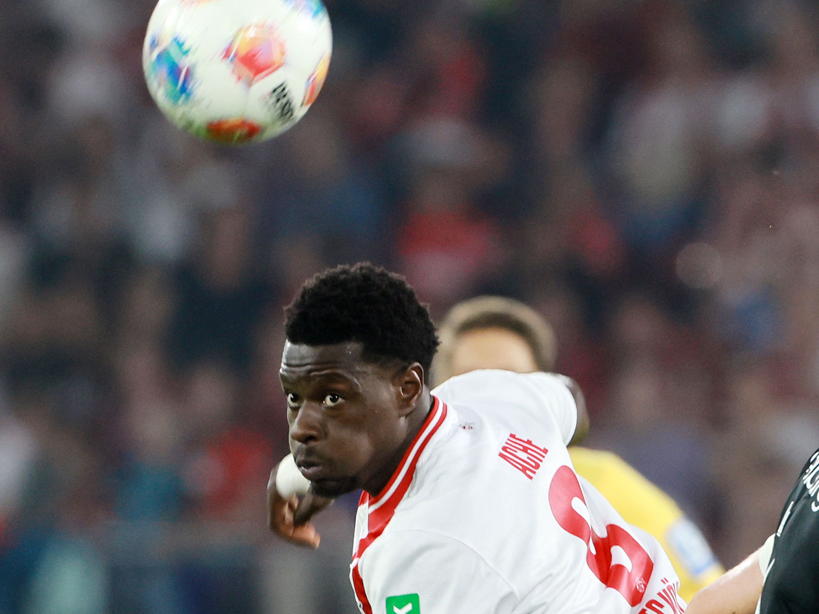 Liveticker zum Duell des 1. FC Köln gegen den FC Augsburg: Said El Mala gleicht aus