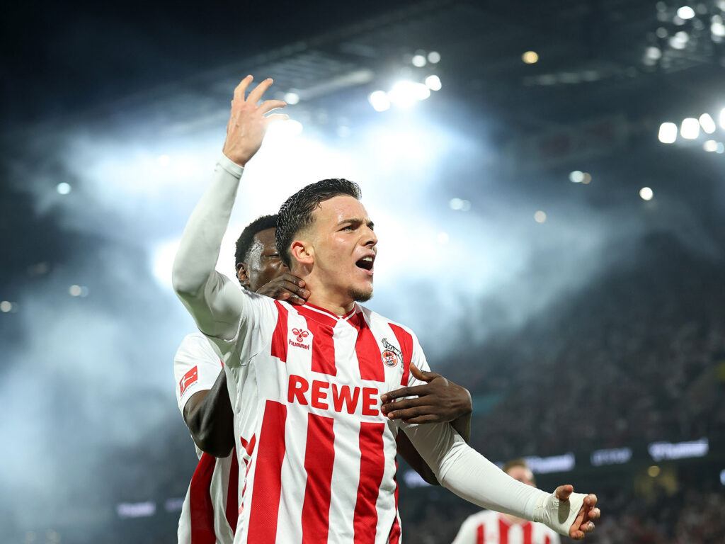 Said El Mala, Dribbelkönig der Bundesliga