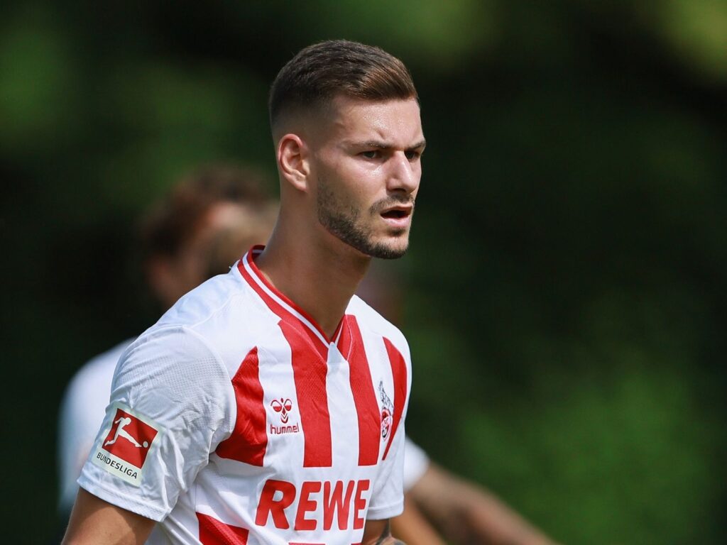 Tom Krauß glaubt an den Klassenerhalt mit dem 1. FC Köln